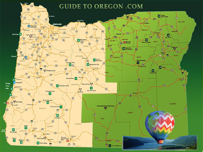 Eastern Oregon